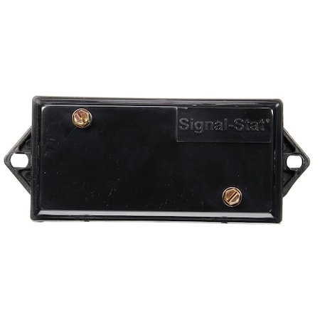 Truck-Lite Signal-Stat, 7-Port, 7 Terminal, Black Plastic, Surface Mount, Junction Box 3121